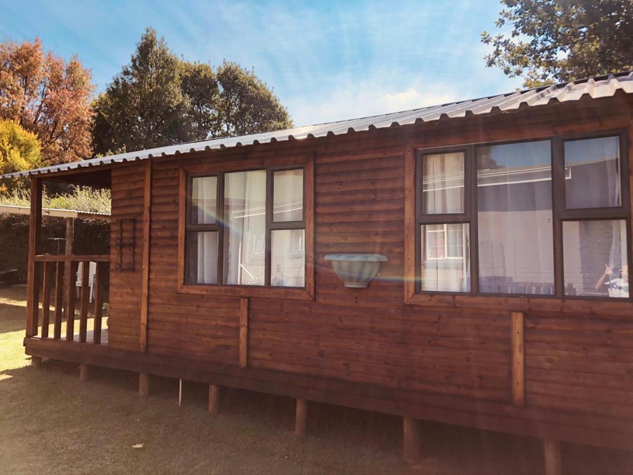 Rustic Cabin Sleepover Ундерберг Экстерьер фото