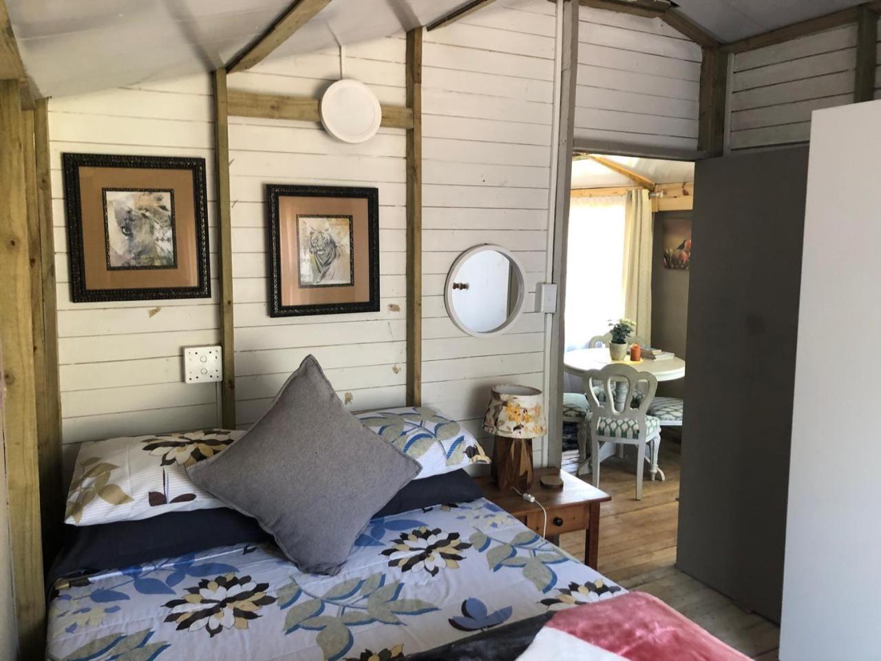 Rustic Cabin Sleepover Ундерберг Экстерьер фото