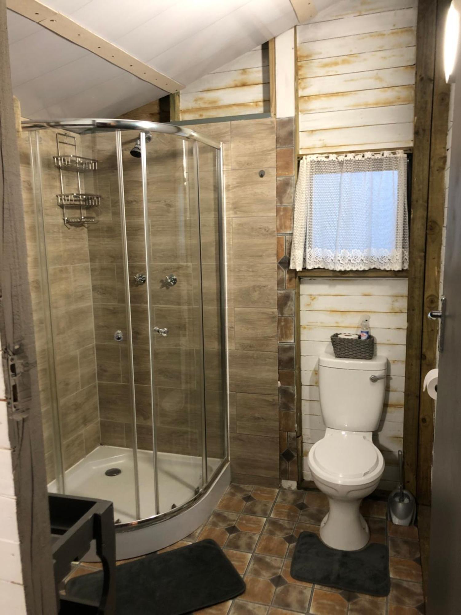 Rustic Cabin Sleepover Ундерберг Экстерьер фото